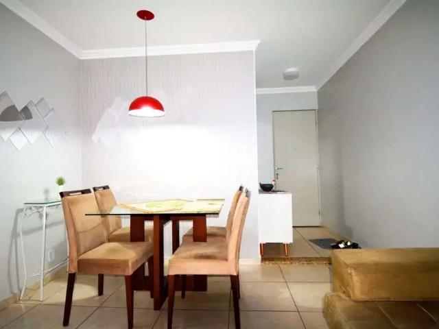Apartamento para Venda em São Paulo/SP Parque Bristol 2 Quartos
