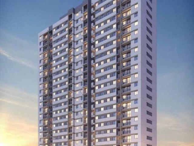 Apartamento para Venda em São Paulo/SP Parque Bristol 2 Quartos