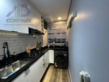 Apartamento para Venda em São Paulo/SP Parque Bristol 2 Quartos