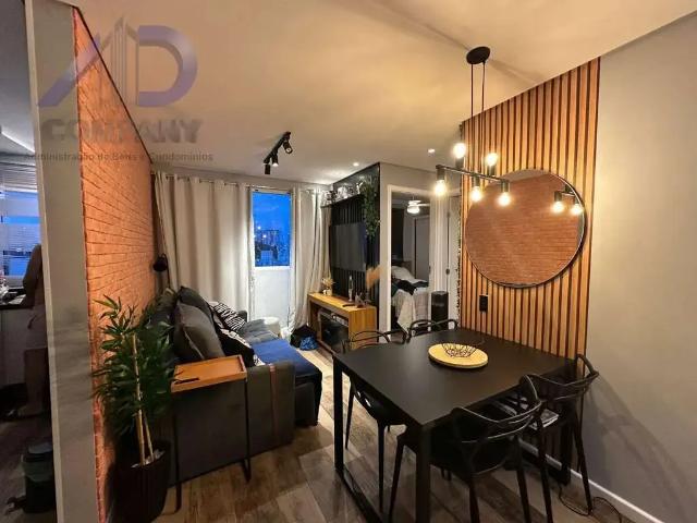 Apartamento para Venda em São Paulo/SP Parque Bristol 2 Quartos