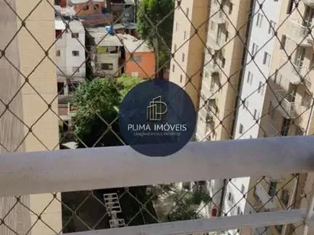 Apartamento para Venda em São Paulo/SP Parque Bristol 2 Quartos