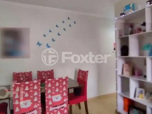 Apartamento para Venda em São Paulo/SP Parque Císper 2 Quartos