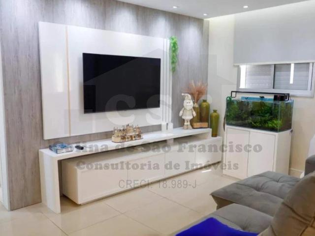 Apartamento para Venda em São Paulo/SP Parque Continental 2 Quartos