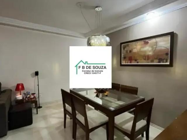 Apartamento para Venda em São Paulo/SP Parque Continental 3 Quartos