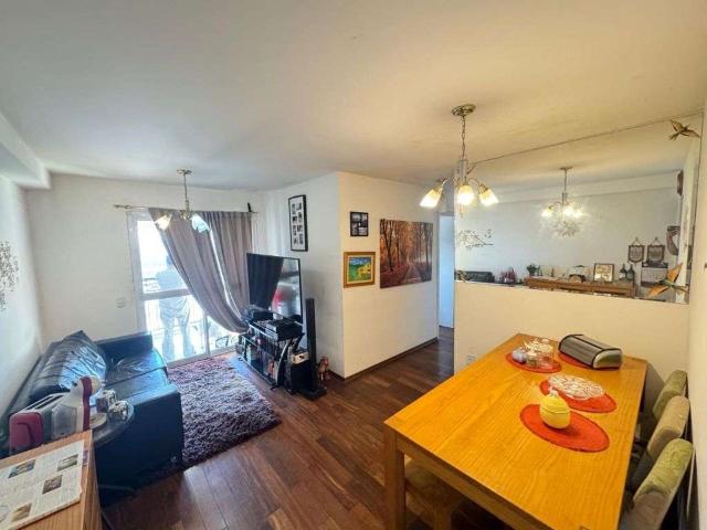Apartamento para Venda em São Paulo/SP Parque Continental 3 Quartos