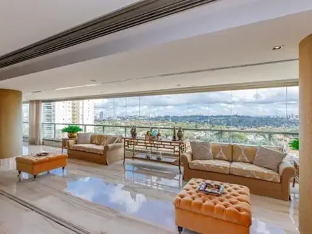 Apartamento para Venda em São Paulo/SP Parque Colonial 4 Quartos