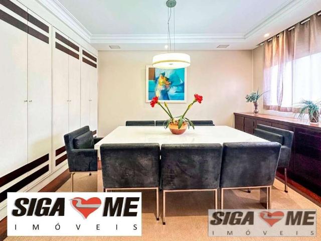 Apartamento para Venda em São Paulo/SP Parque Colonial 4 Quartos