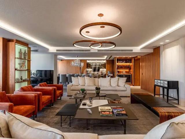 Apartamento para Venda em São Paulo/SP Parque Colonial 4 Quartos