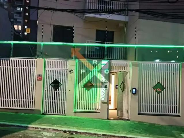 Apartamento para Venda em São Paulo/SP Parque da Vila Prudente 1 Quartos