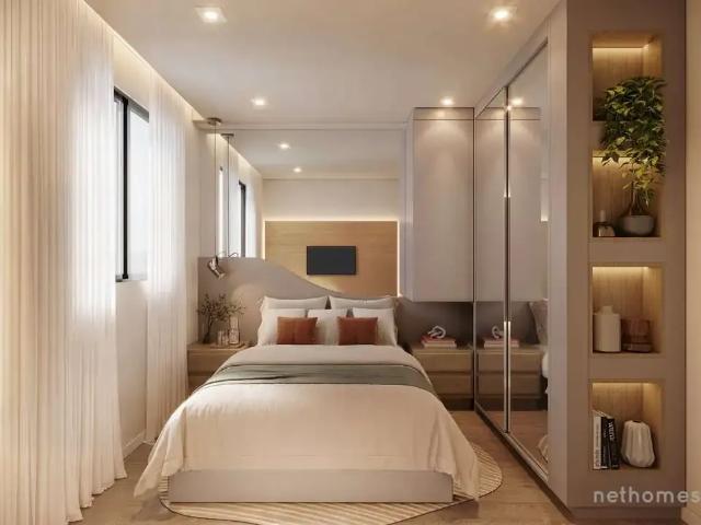 Apartamento para Venda em São Paulo/SP Parque da Vila Prudente 2 Quartos