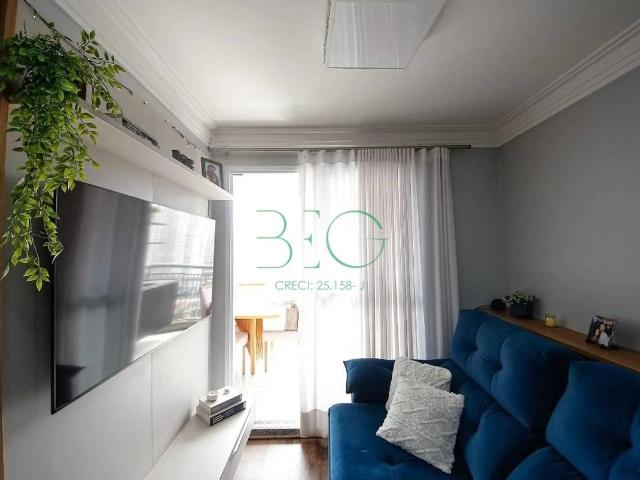 Apartamento para Venda em São Paulo/SP Parque da Vila Prudente 2 Quartos