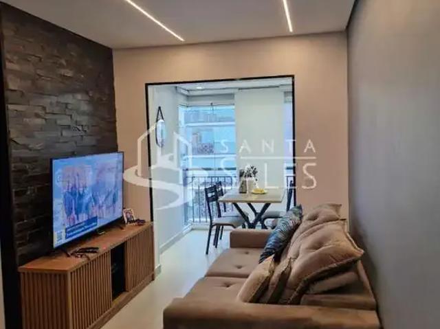 Apartamento para Venda em São Paulo/SP Parque da Vila Prudente 2 Quartos