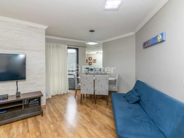Apartamento para Venda em São Paulo/SP Parque da Vila Prudente 3 Quartos