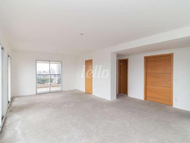 Apartamento para Venda em São Paulo/SP Parque da Mooca 4 Quartos