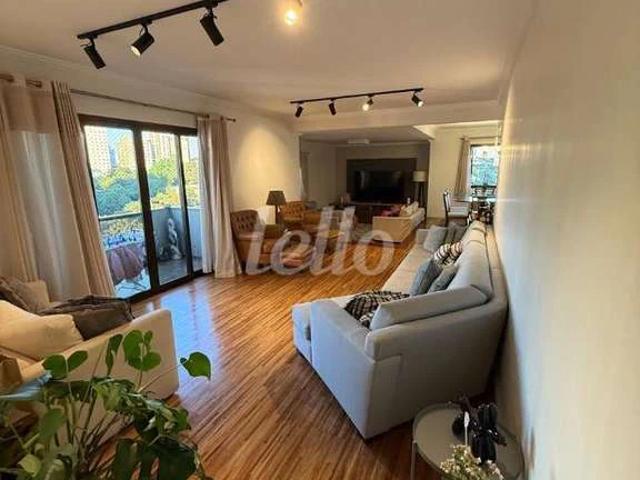 Apartamento para Venda em São Paulo/SP Parque da Mooca 5 Quartos