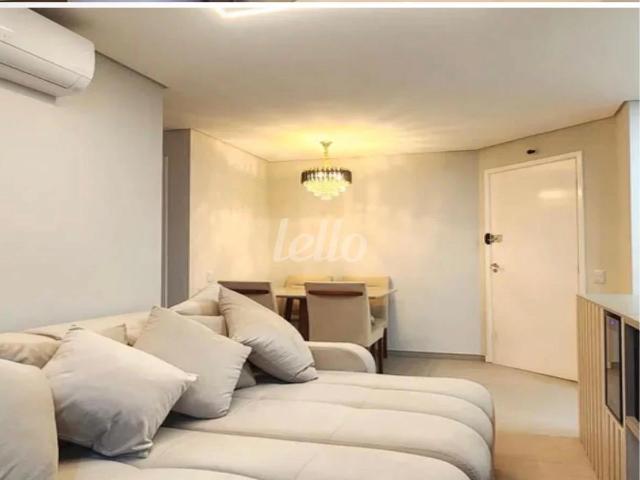 Apartamento para Venda em São Paulo/SP Parque da Mooca 2 Quartos