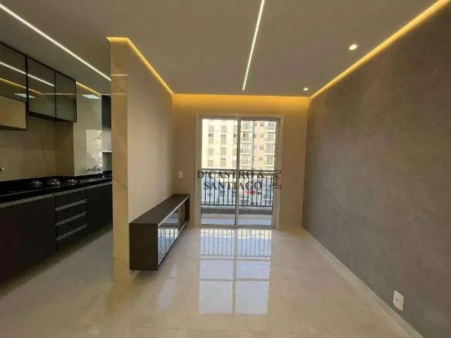 Apartamento para Venda em São Paulo/SP Parque da Mooca 2 Quartos