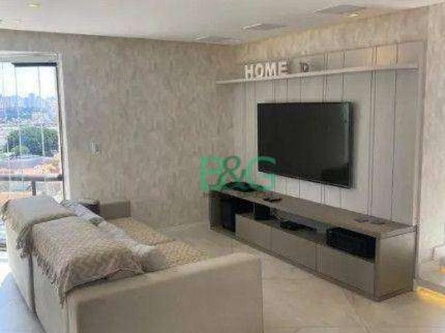 Apartamento para Venda em São Paulo/SP Parque da Mooca 3 Quartos