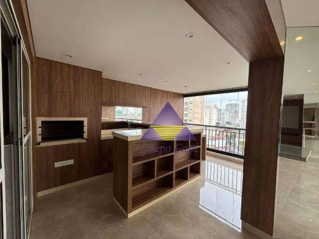 Apartamento para Venda em São Paulo/SP Parque da Mooca 3 Quartos