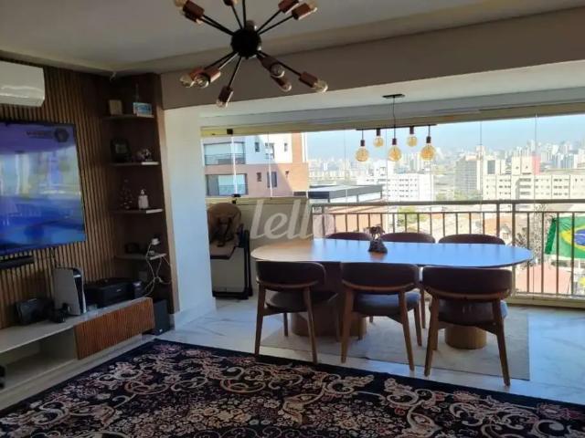 Apartamento para Venda em São Paulo/SP Parque da Mooca 3 Quartos