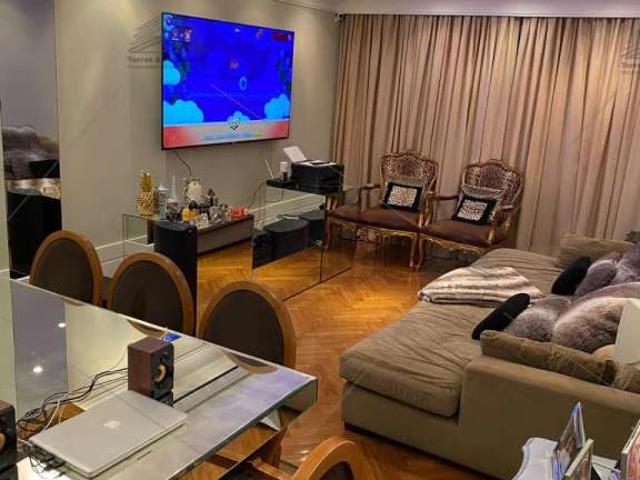 Apartamento para Venda em São Paulo/SP Parque da Mooca 3 Quartos