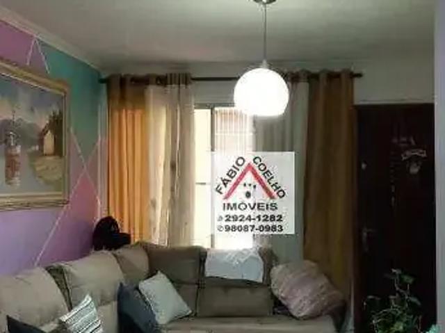 Apartamento para Venda em São Paulo/SP Parque das Árvores 2 Quartos