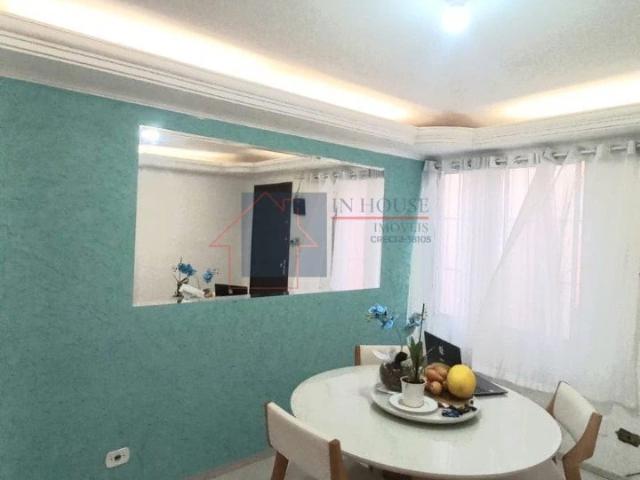Apartamento para Venda em São Paulo/SP Parque das Árvores 3 Quartos
