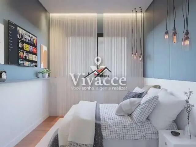 Apartamento para Venda em São Paulo/SP Parque das Paineiras 2 Quartos