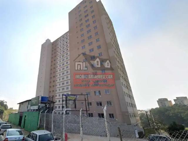 Apartamento para Venda em São Paulo/SP Parque Dom João Neri 2 Quartos