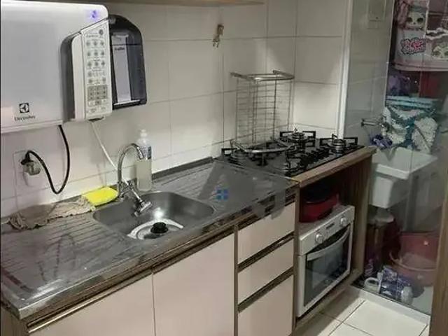 Apartamento para Venda em São Paulo/SP Parque Dom João Neri 2 Quartos