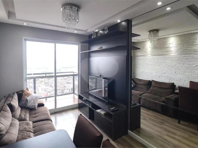 Apartamento para Venda em São Paulo/SP Parque Edu Chaves 2 Quartos