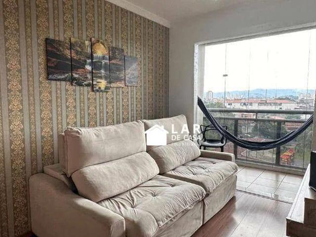 Apartamento para Venda em São Paulo/SP Parque Edu Chaves 2 Quartos