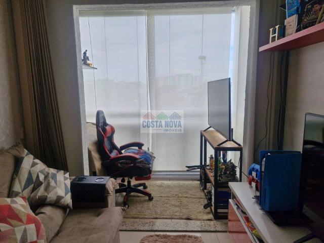 Apartamento para Venda em São Paulo/SP Parque Edu Chaves 2 Quartos