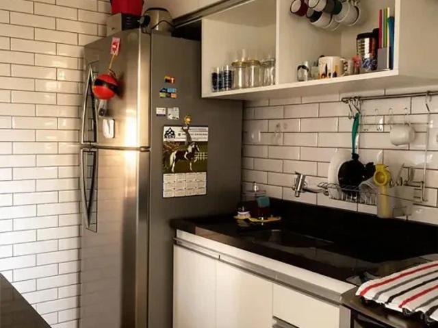 Apartamento para Venda em São Paulo/SP Parque Esmeralda 3 Quartos