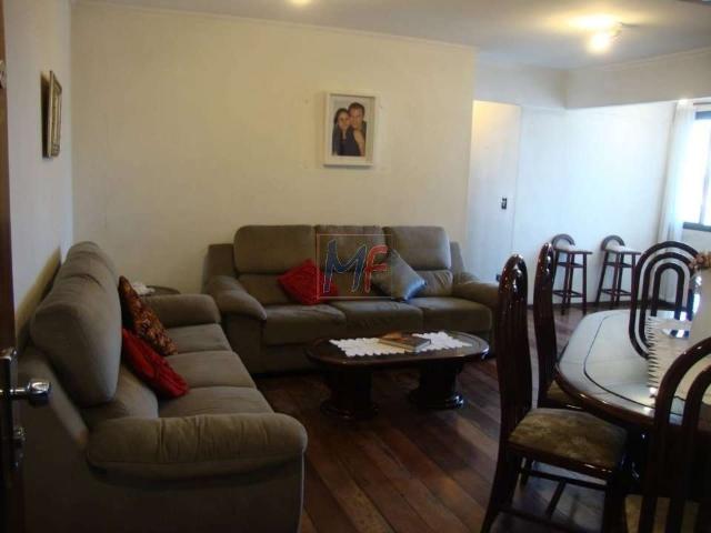 Apartamento para Venda em São Paulo/SP Parque Esmeralda 3 Quartos