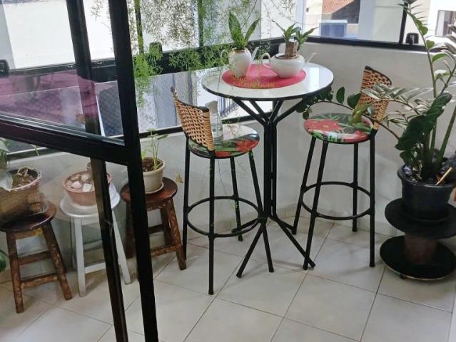 Apartamento para Venda em São Paulo/SP Parque Esmeralda 3 Quartos