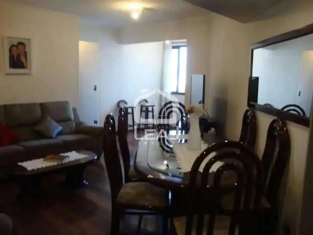 Apartamento para Venda em São Paulo/SP Parque Esmeralda 3 Quartos