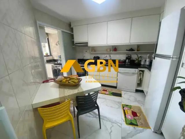 Apartamento para Venda em São Paulo/SP Parque Esmeralda 3 Quartos