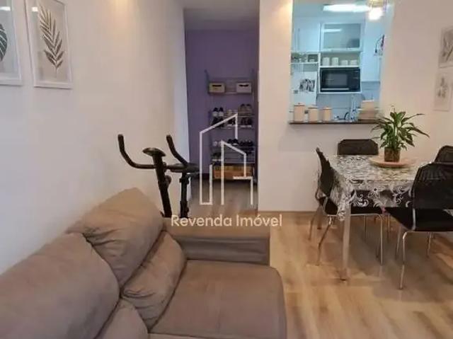 Apartamento para Venda em São Paulo/SP Parque Esmeralda 2 Quartos