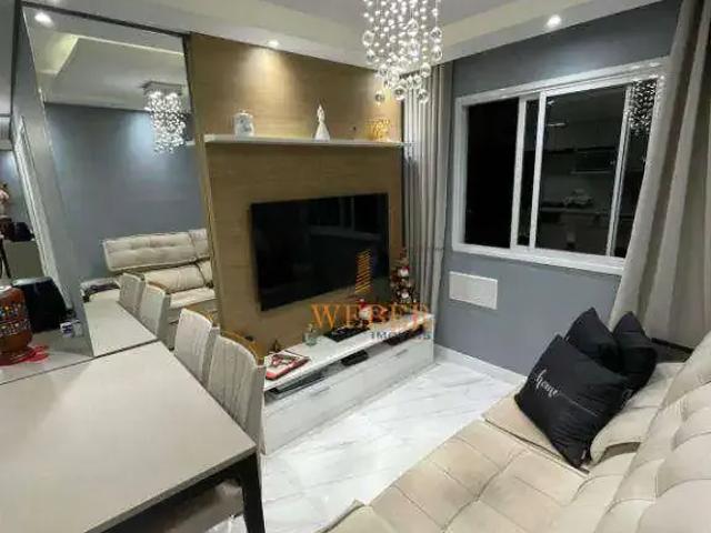 Apartamento para Venda em São Paulo/SP Parque Esmeralda 2 Quartos