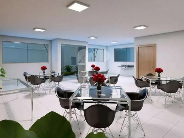 Apartamento para Venda em São Paulo/SP Parque Esmeralda 2 Quartos