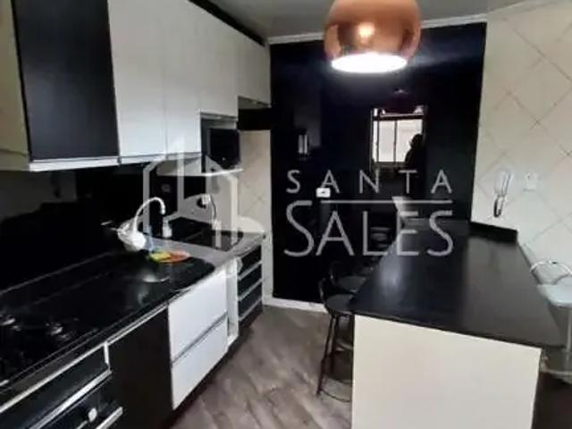 Apartamento para Venda em São Paulo/SP Parque Esmeralda 2 Quartos