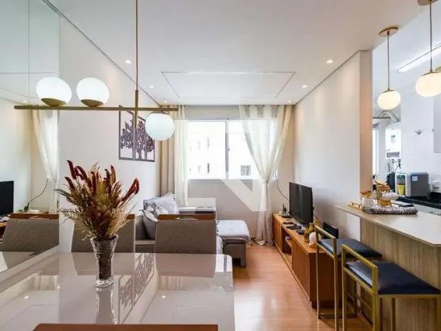 Apartamento para Venda em São Paulo/SP Parque Esmeralda 2 Quartos