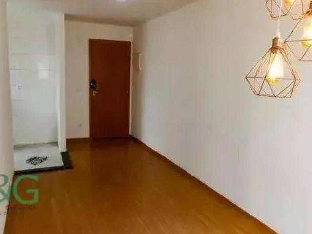 Apartamento para Venda em São Paulo/SP Parque Esmeralda 2 Quartos