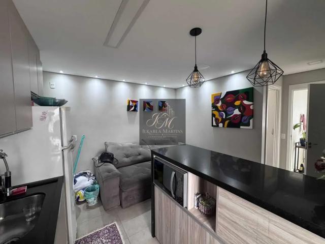 Apartamento para Venda em São Paulo/SP Parque Fernanda 2 Quartos