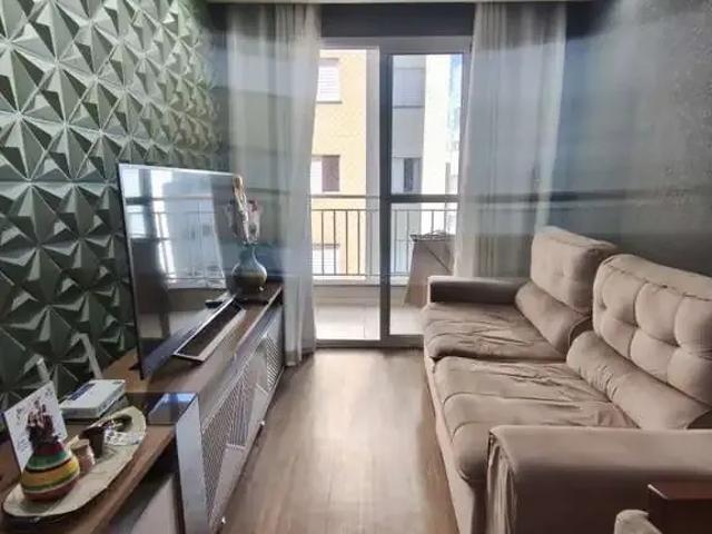 Apartamento para Venda em São Paulo/SP Parque Fernanda 2 Quartos