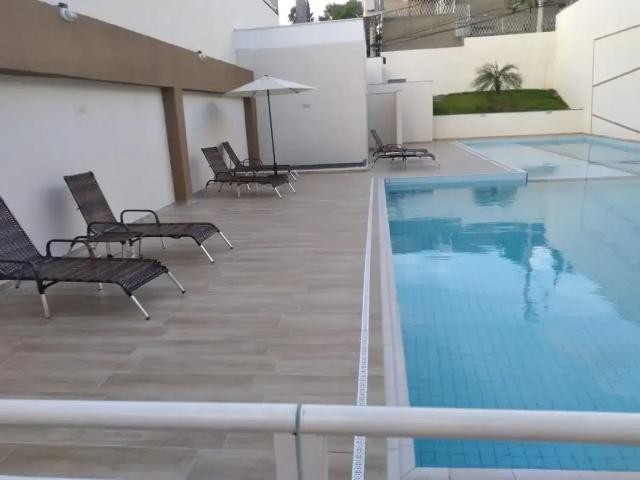 Apartamento para Venda em São Paulo/SP Parque Fernanda 2 Quartos