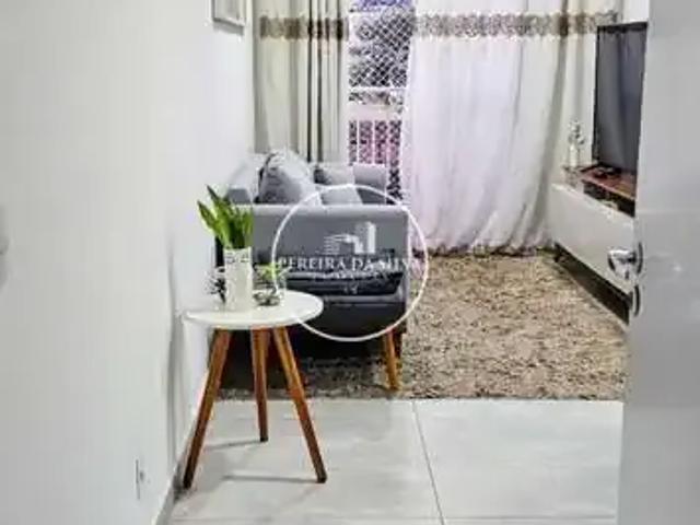 Apartamento para Venda em São Paulo/SP Parque Fernanda 2 Quartos
