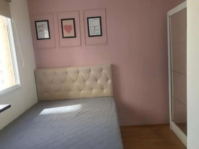 Apartamento para Venda em São Paulo/SP Parque Fongaro 2 Quartos