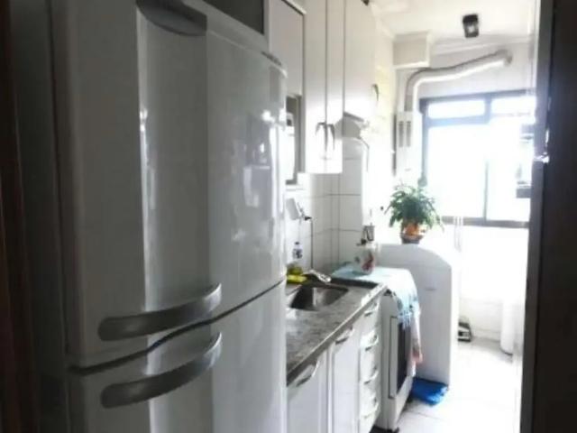 Apartamento para Venda em São Paulo/SP Parque Fongaro 2 Quartos